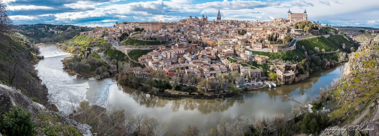 Trípolis Toledo Hotel Exterior foto