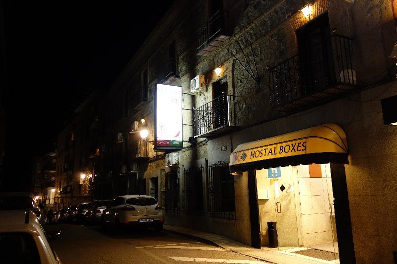 Trípolis Toledo Hotel Exterior foto